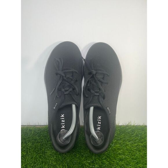 Kizik Athens Hands Free Slip On Sneakers Triple Black Men’s Size 10 Women’s 11.5 main image 10